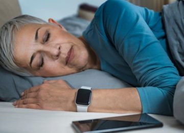 Spine and Improve Sleep Quality