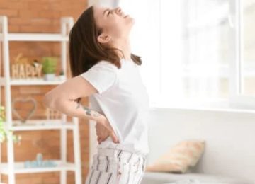Back Pain in Females