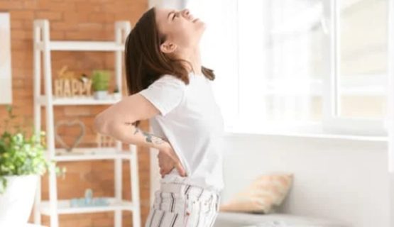 Back Pain in Females
