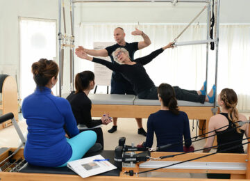 Pilates Instructor