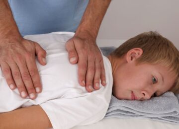 pediatric chiropractic