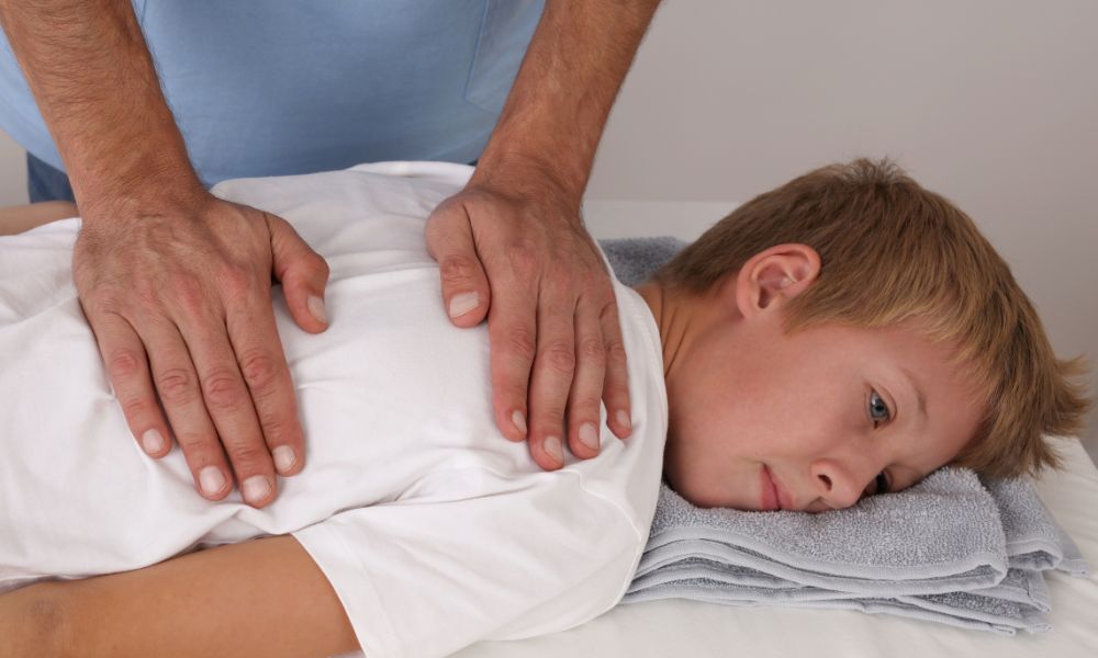 pediatric chiropractic