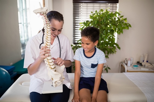 pediatric chiropractic